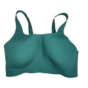 Victoria's Secret Sports Bra Green Size 36DD E80